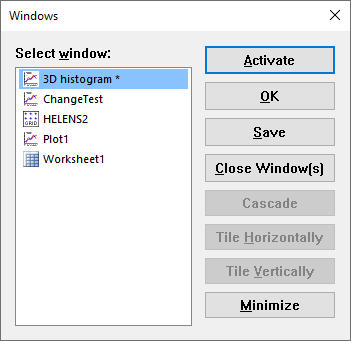 Image showing example windows dialog