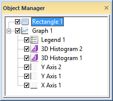 Image showing example object manager
